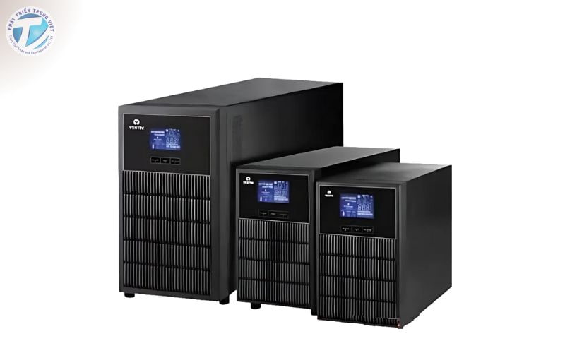  Thương hiệu Emerson/ Vertiv